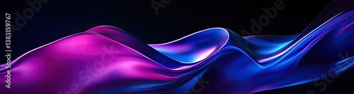 Abstract Fluidic Forms