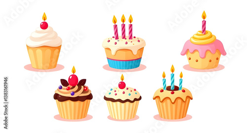 cup cake art