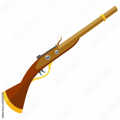 shotgun and rifle