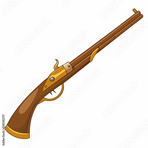 shotgun and rifle