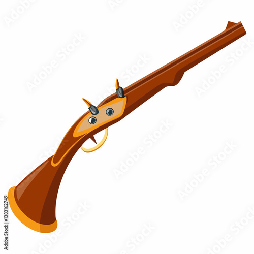 shotgun and rifle
