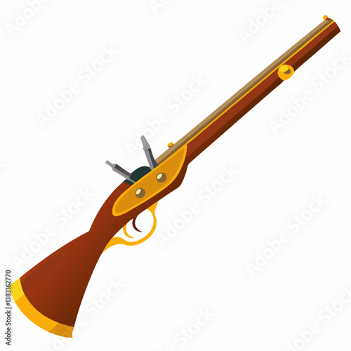 shotgun and rifle