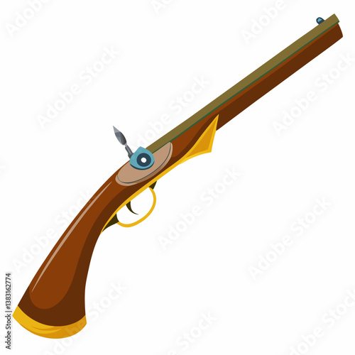shotgun and rifle