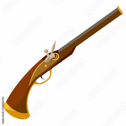 shotgun and rifle