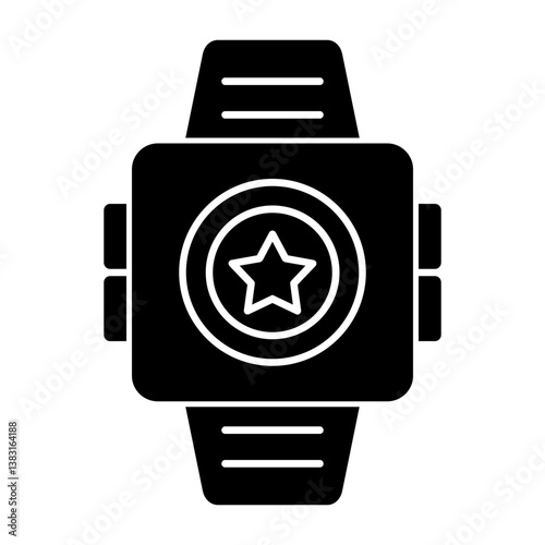 Star symbol Icon