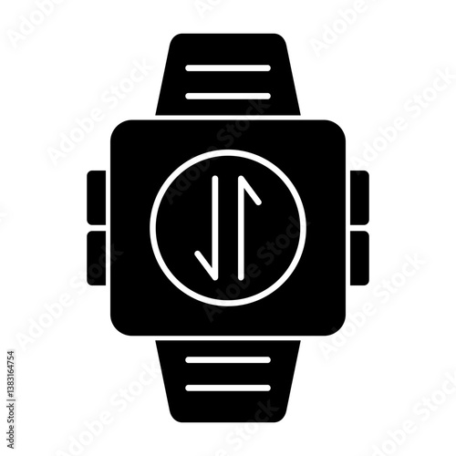 Mobile Data Icon