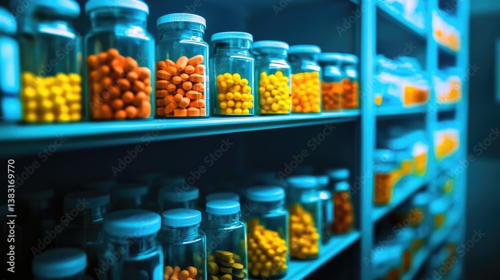 custom made wallpaper toronto digitalIndustrial-grade biopharmaceutical facility producing life-saving medicines.