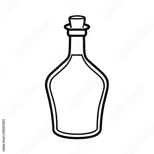 bottle of wine