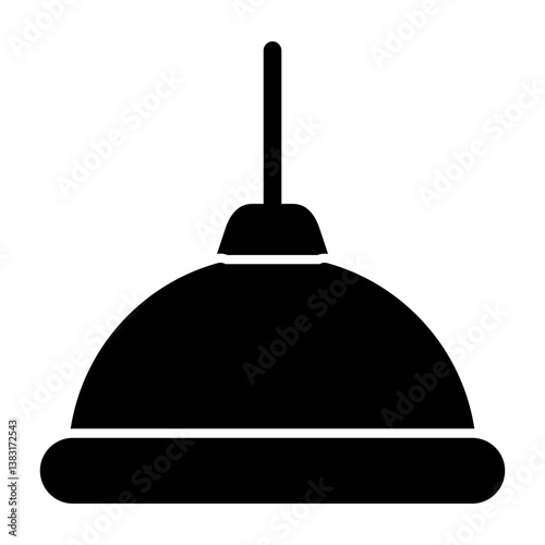 Ceiling Lamp Icon