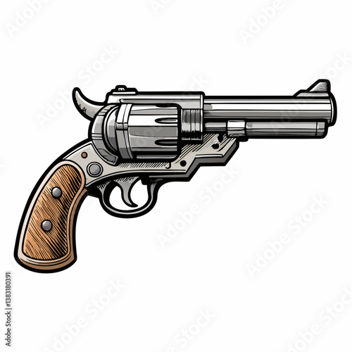 pistol 