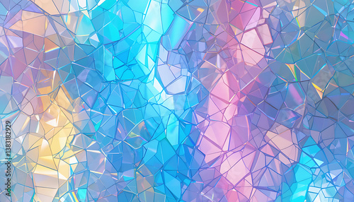 holygrapic background