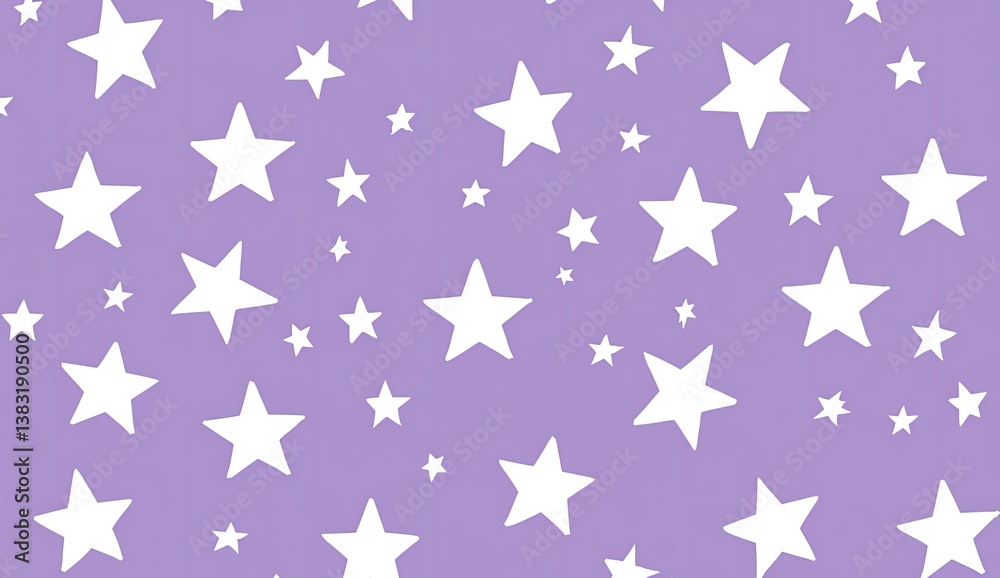 Starry Purple Background (1) Starry Purple Background (1)