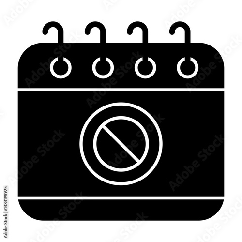 Busy status Icon