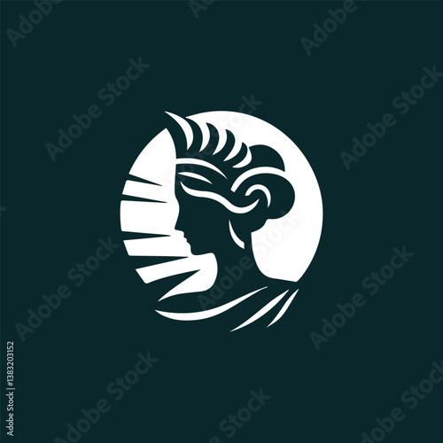 Artemis Lady Logo