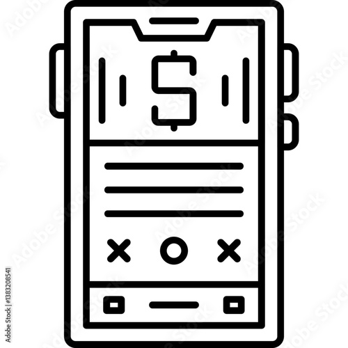 Smartphone Icon
