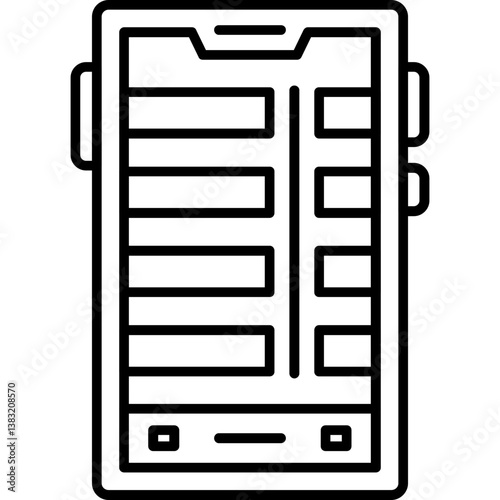 Smartphone Icon