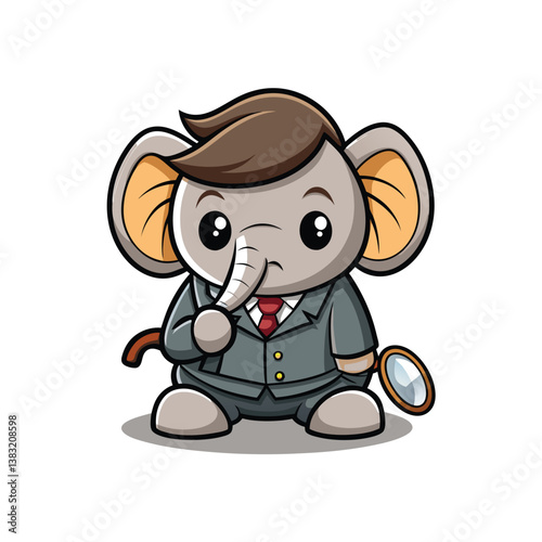  Elephant's Fun Cross Stitch Adventure