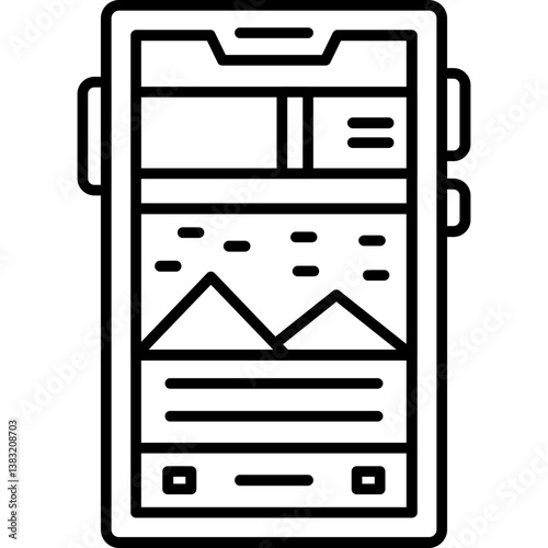 Smartphone Icon