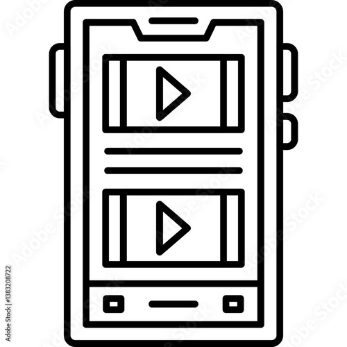 Smartphone Icon