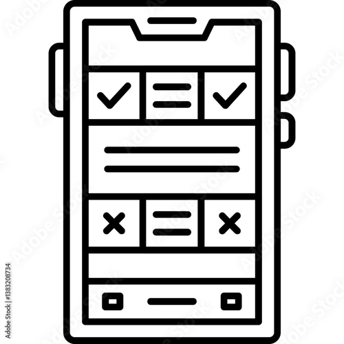 Smartphone Icon