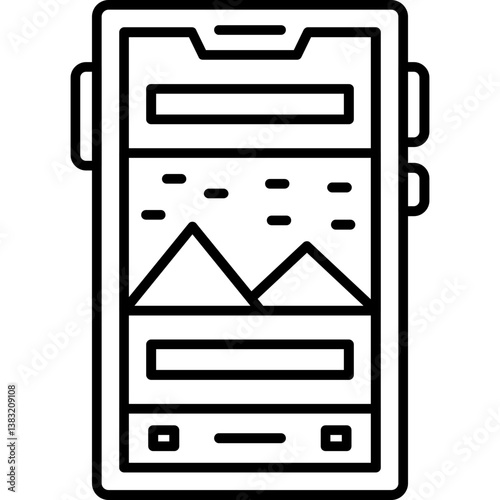 Smartphone Icon