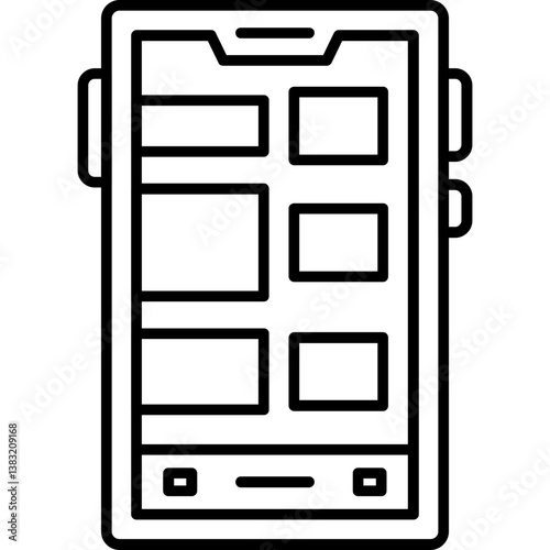 Smartphone Icon