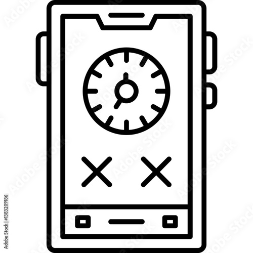 Smartphone Icon
