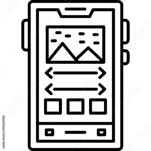 Smartphone Icon