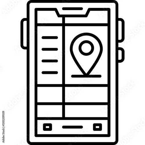 Smartphone Icon