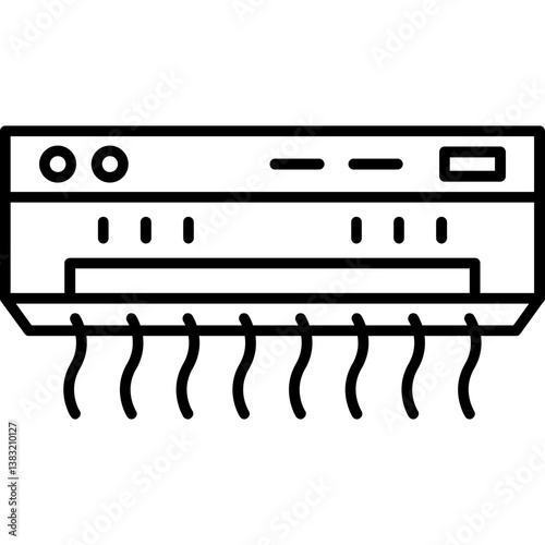 Air Conditioner Icon