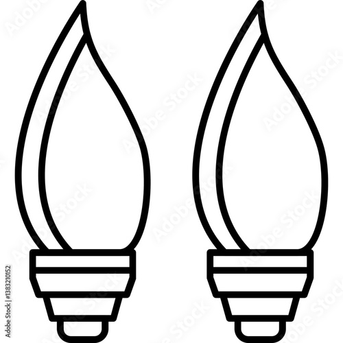 Bulb Icon