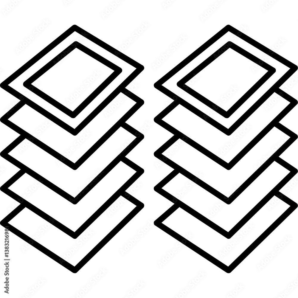 Layers Icon