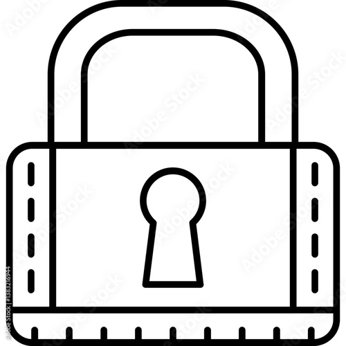 Padlock Icon