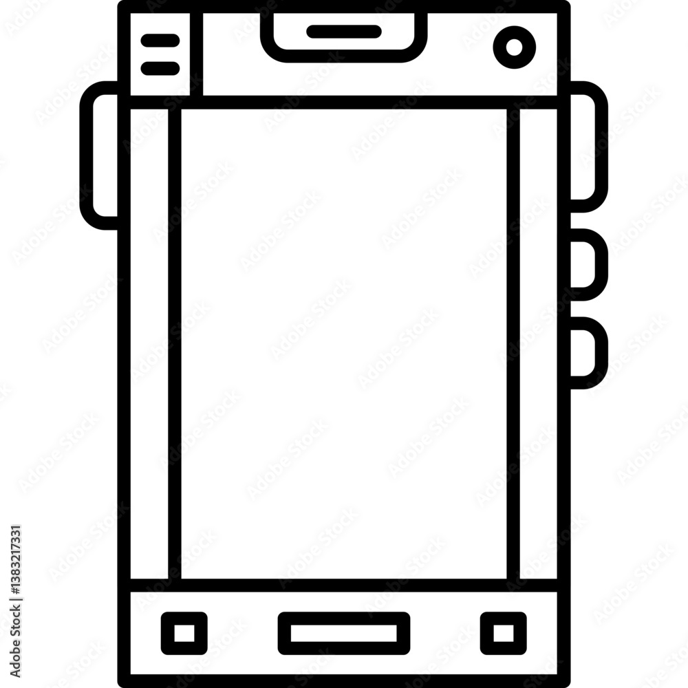 Smartphone Icon Smartphone Icon