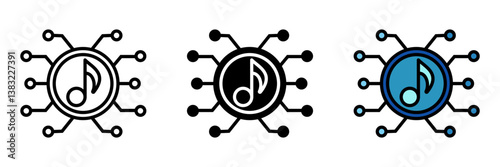 AI-driven Music is an innovative technology that composes, curates, and enhances music using machine learning models.