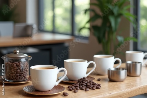 Wallpaper Mural Premium Café Necessities Torontodigital.ca