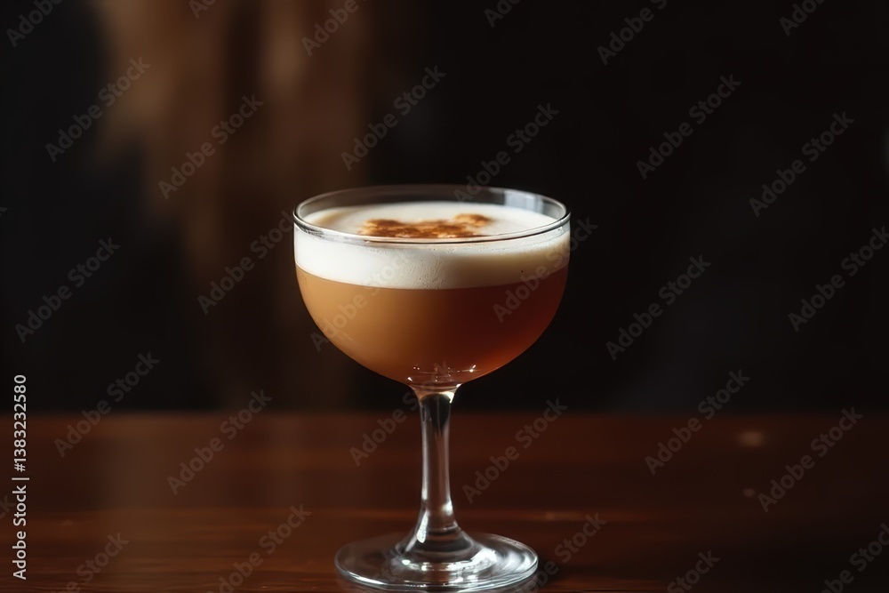 Upscale Espresso Drink Upscale Espresso Drink