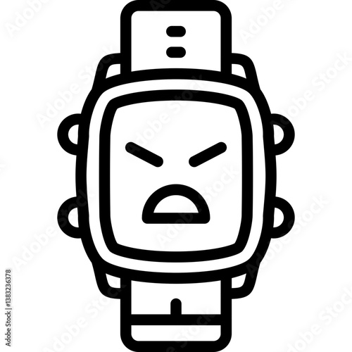 Watch Persevering Dial Icon
