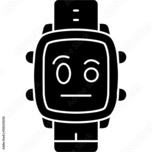 Watch Suspicious Dial Icon