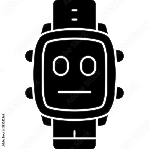 Watch Neutral Dial Icon