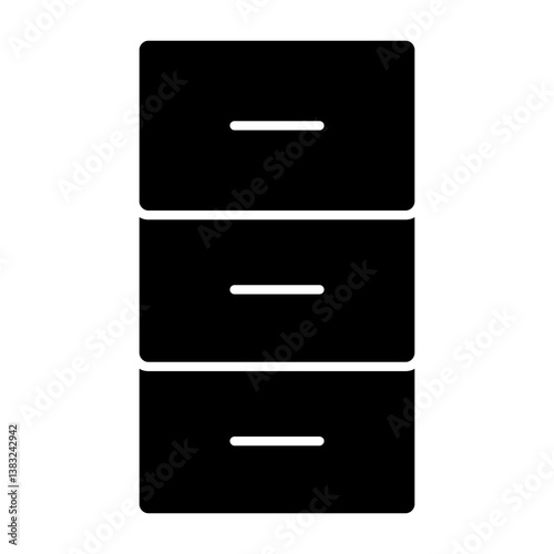 Cabinet File Icon