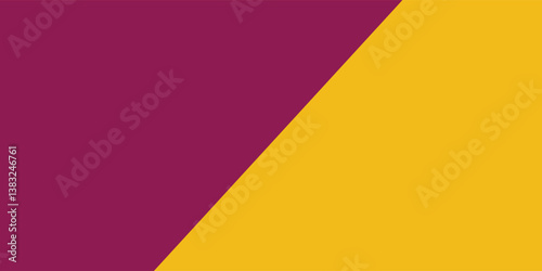 Free Download pink  and yellow color paper texture background. Trend colors, geometric paper background. Colorful of soft paper background. - GFXLoad