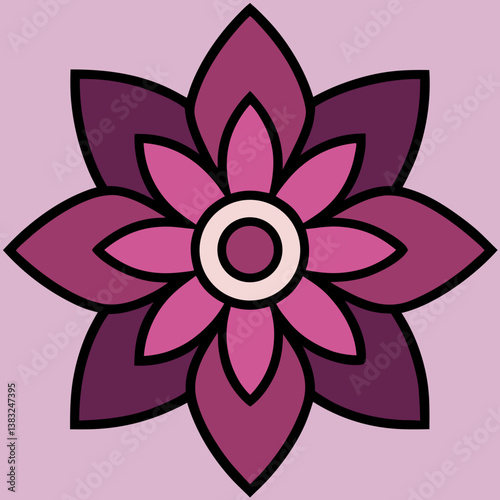 Beautiful romantic flower collection with roses, leaves, floral bouquets, flower compositions