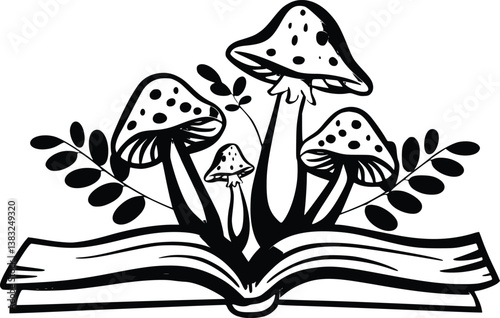 Book Lover SVG Design, Funny Bookish svg, Reader Book Addict svg, 