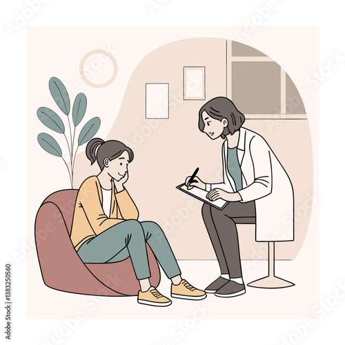  Anti Drug Day Vector. Flat international day against drug abuse illustration