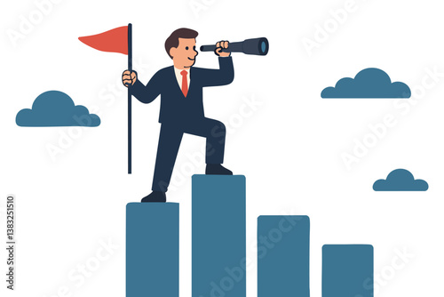 Business vision and goal setting