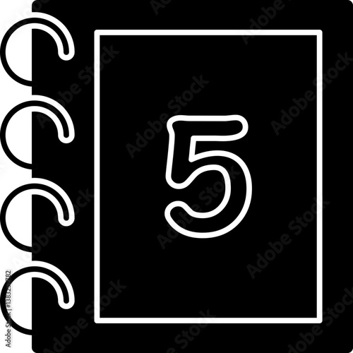 Five Icon