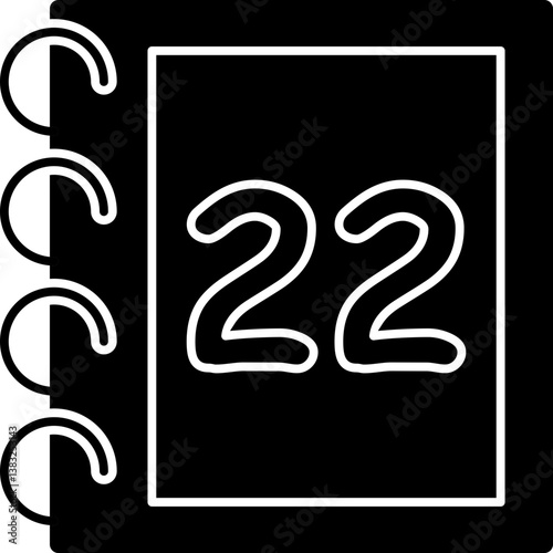 Twenty Two Icon