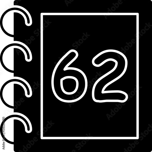 Sixty Two Icon