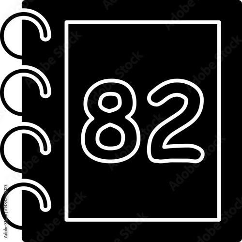 Eighty Two Icon